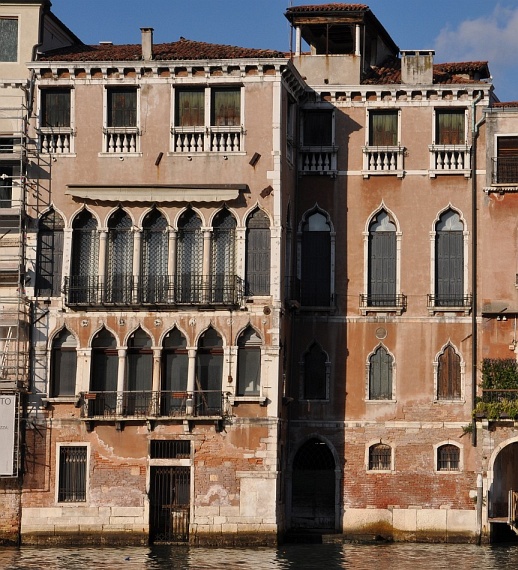 Palazzo e Palazetto Dolfin